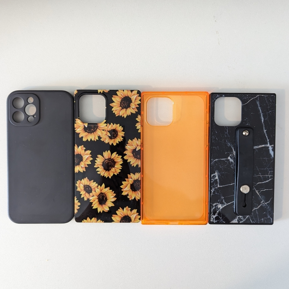 Iphone 12 / 12 pro cases